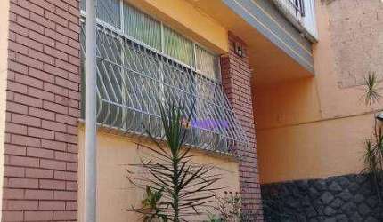 Casa com 3 dormitórios à venda, 370 m² por R$ 1.200.000,00 - Centro - Niterói/RJ