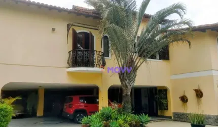 Casa em condominio com 5 quartos à venda, 380 m² por R$ 1.100.000 - Pendotiba - Niterói/RJ