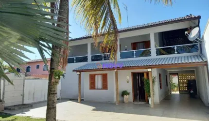 Casa à venda, 217 m² por R$ 1.200.000,00 - Praia de Itaipuaçu (Itaipuaçu) - Maricá/RJ