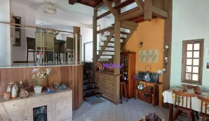 Casa à venda, 201 m² por R$ 680.000,00 - Santo Antônio - Niterói/RJ