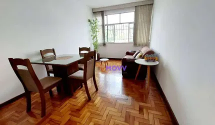 Apartamento com 2 dormitórios à venda, 64 m² por R$ 395.000,00 - São Domingos - Niterói/RJ