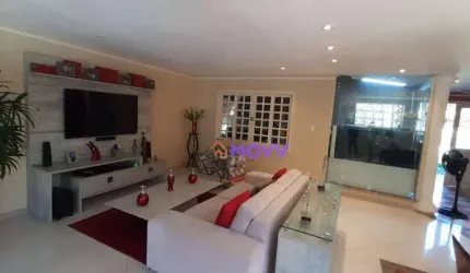 Casa com 5 dormitórios à venda, 314 m² por R$ 1.190.000,00 - Badu - Niterói/RJ