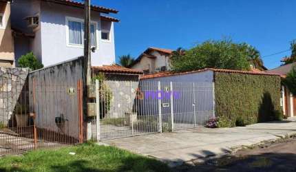 Terreno à venda, 360 m² por R$ 490.000,00 - Maralegre - Niterói/RJ