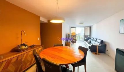 Apartamento para venda com 4 quartos na  em Camboinhas