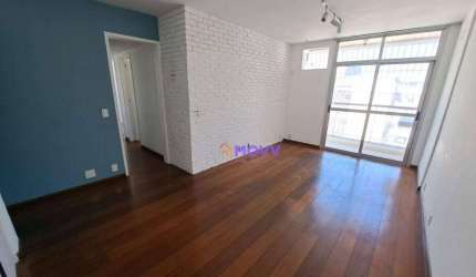 Apartamento à venda, 130 m² por R$ 785.000,00 - Ingá - Niterói/RJ