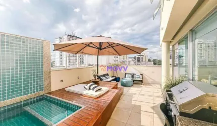 Cobertura com 3 dormitórios à venda, 260 m² por R$ 2.390.000,00 - Ingá - Niterói/RJ