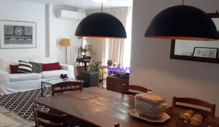 Apartamento com 4 quartos  à venda, 159 m² por R$ 1.150.000 - Ingá - Niterói/RJ