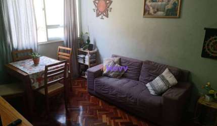 Apartamento à venda, 53 m² por R$ 170.000,00 - Santa Rosa - Niterói/RJ
