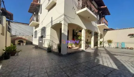 Casa à venda, 169 m² por R$ 450.000,00 - Santa Catarina - São Gonçalo/RJ