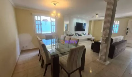 Casa com 4 dormitórios à venda, 229 m² por R$ 800.000,00 - Engenho do Mato - Niterói/RJ