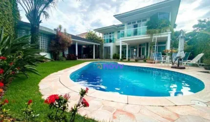 Casa à venda, 420 m² por R$ 1.860.000,00 - Maria Paula - Niterói/RJ