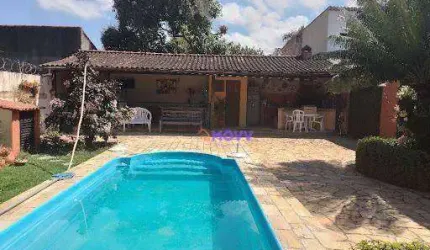 Casa à venda, 138 m² por R$ 750.000,00 - Itaipu - Niterói/RJ