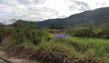 Terreno à venda, 480 m² por R$ 170.000,00 - Barroco (Itaipuaçu) - Maricá/RJ