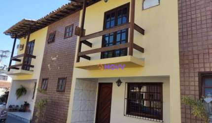 Casa à venda, 76 m² por R$ 420.000,00 - Piratininga - Niterói/RJ