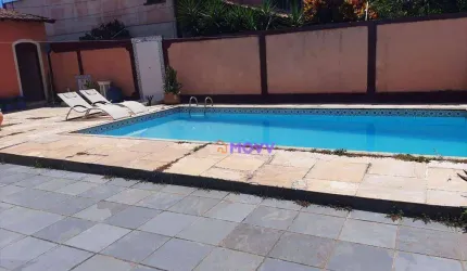 Casa à venda, 420 m² por R$ 650.000,00 - Piratininga - Niterói/RJ
