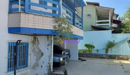 Casa com 5 dormitórios à venda, 205 m² por R$ 949.000,00 - São Francisco - Niterói/RJ