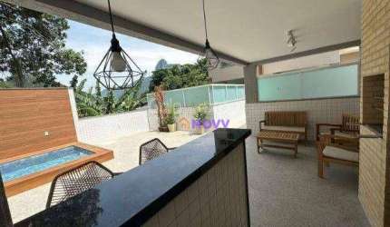 Apartamento com 2 dormitórios à venda, 67 m² por R$ 870.000,00 - Botafogo - Rio de Janeiro/RJ