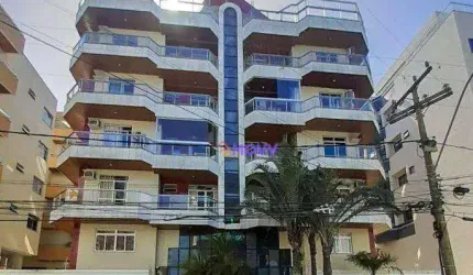 Apartamento à venda, 98 m² por R$ 510.000,00 - Braga - Cabo Frio/RJ