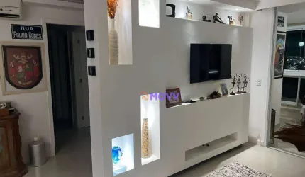 Apartamento à venda, 120 m² por R$ 900.000,00 - Itaipu - Niterói/RJ