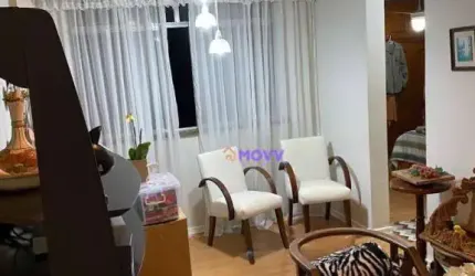 Apartamento à venda, 60 m² por R$ 250.000,00 - Santa Rosa - Niterói/RJ