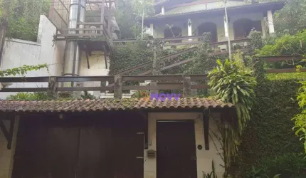 Casa à venda, 315 m² por R$ 739.000,00 - Serra Grande - Niterói/RJ