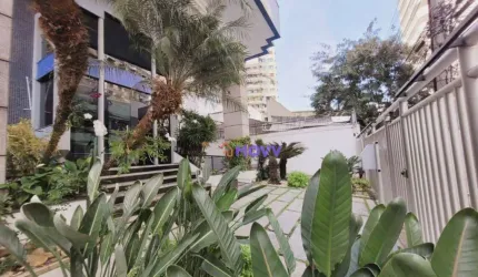 Apartamento com 4 dormitórios à venda, 180 m² por R$ 850.000,00 - Vital Brasil - Niterói/RJ