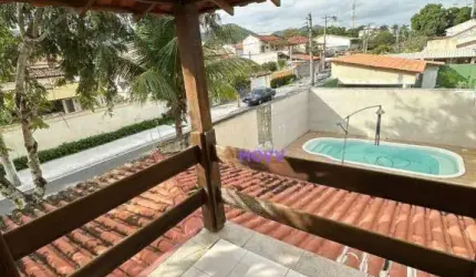 Casa à venda por R$ 1.300.000,00 - Piratininga - Niterói/RJ