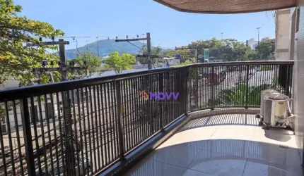 Apartamento à venda, 110 m² por R$ 780.000,00 - São Domingos - Niterói/RJ