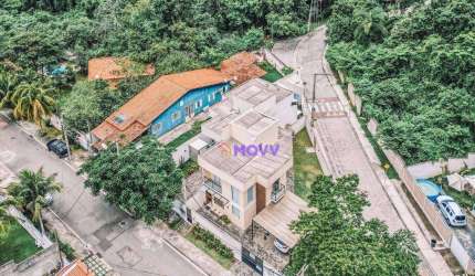 Casa com 4 dormitórios à venda, 127 m² por R$ 1.190.000,00 - Piratininga - Niterói/RJ