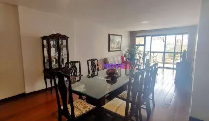 Apartamento com 4 quartos à venda, 200 m² por R$ 1.890.000 - Icaraí - Niterói/RJ