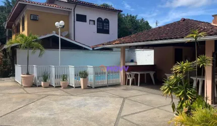 Casa à venda, 180 m² por R$ 600.000,00 - Itaipu - Niterói/RJ