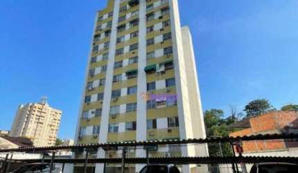 Apartamento à venda, 60 m² por R$ 210.000,00 - Fonseca - Niterói/RJ