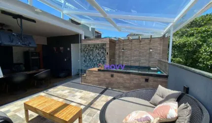 Casa com 4 dormitórios à venda, 250 m² por R$ 1.850.000,00 - São Francisco - Niterói/RJ