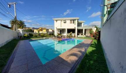 Casa a 50m da praia  de Camboinhas com 5 dormitórios à venda, 470 m² por R$ 3.950.000,00  - Niterói/RJ