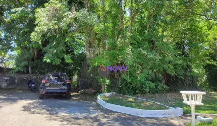 Terreno à venda, 1610 m² por R$ 1.100.000,00 - Maravista - Niterói/RJ