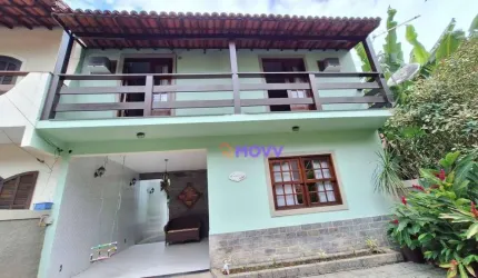 Casa à venda por R$ 440.000,00 - Badu - Niterói/RJ
