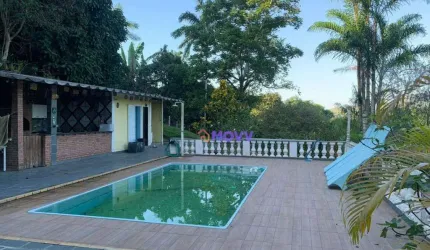 Chácara à venda, 1717 m² por R$ 850.000,00 - Várzea das Moças - Niterói/RJ