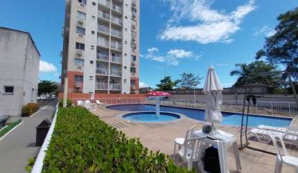 Apartamento Garden à venda, 55 m² por R$ 220.000,00 - Neves - São Gonçalo/RJ