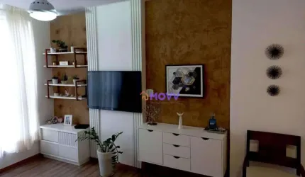 Apartamento à venda, 70 m² por R$ 630.000,00 - Icaraí - Niterói/RJ