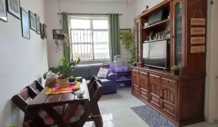 Apartamento com 2 quartos à venda, 83 m² por R$ 315.000 - Fátima - Niterói/RJ