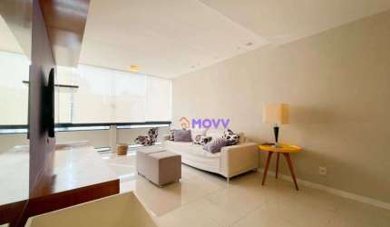 Apartamento à venda, 81 m² por R$ 800.000,00 - Jardim Icaraí - Niterói/RJ