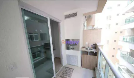 Apartamento à venda, 65 m² por R$ 589.000,00 - Santa Rosa - Niterói/RJ