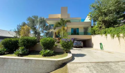 Casa alto padrão com 5 dormitórios à venda, 520 m² por R$ 2.500.000 - Badu - Niterói/RJ