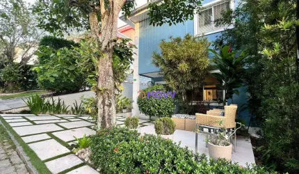 Casa Impecável, 4 quartos, 2 suítes, à venda, 130 m² por R$ 1.280.000 - Badu - Niterói/RJ