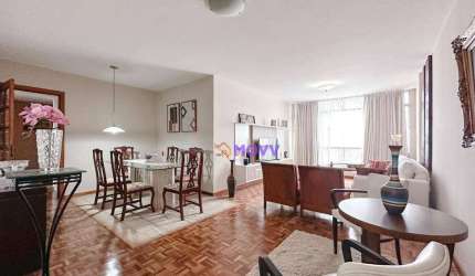 Apartamento com 3 dormitórios à venda, 124 m² por R$ 995.000,00 - Icaraí - Niterói/RJ