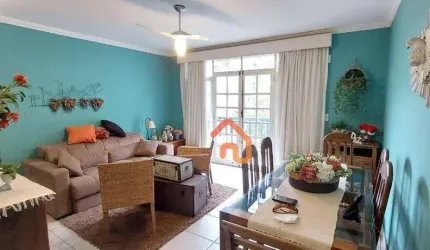 Excelente Apartamento de 2 quartos em belo condomínio à venda no Badu - Niterói/RJ