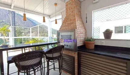 Cobertura com 3 quartos à venda, 190 m² por R$ 1.150.000 - Itaipu - Niterói/RJ