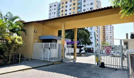 Apartamento à venda, 69 m² por R$ 205.000,00 - Boaçu - São Gonçalo/RJ