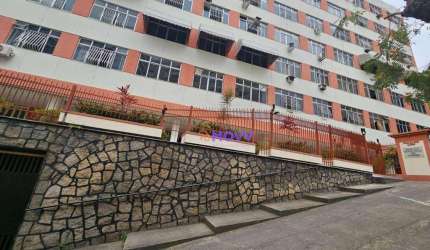 Apartamento de 2 quartos a venda em santa Rosa - Niterói