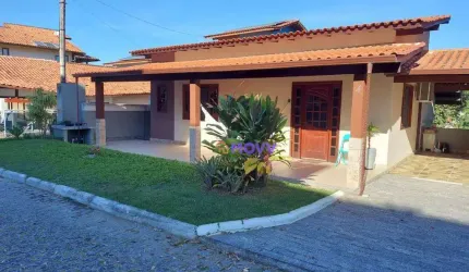 Casa à venda por R$ 690.000,00 - Maria Paula - Niterói/RJ